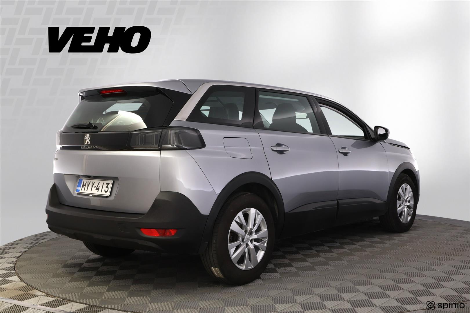 Peugeot 5008 2021