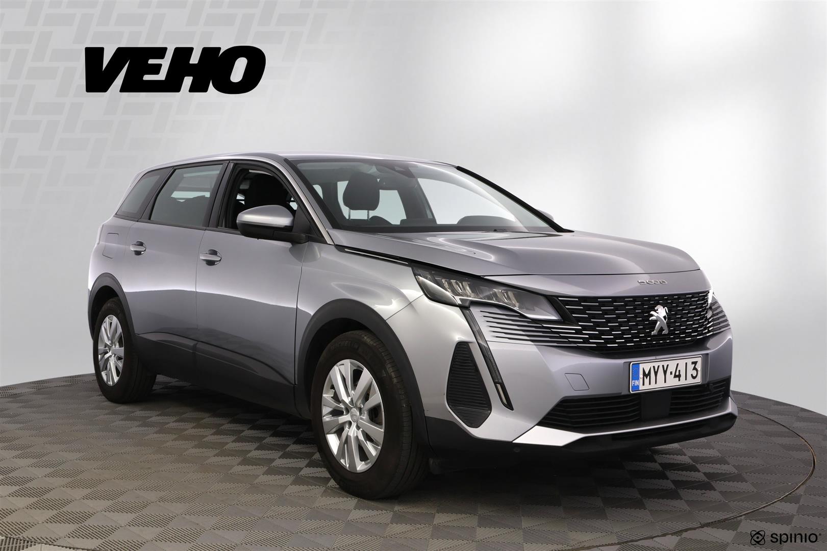 Peugeot 5008 2021