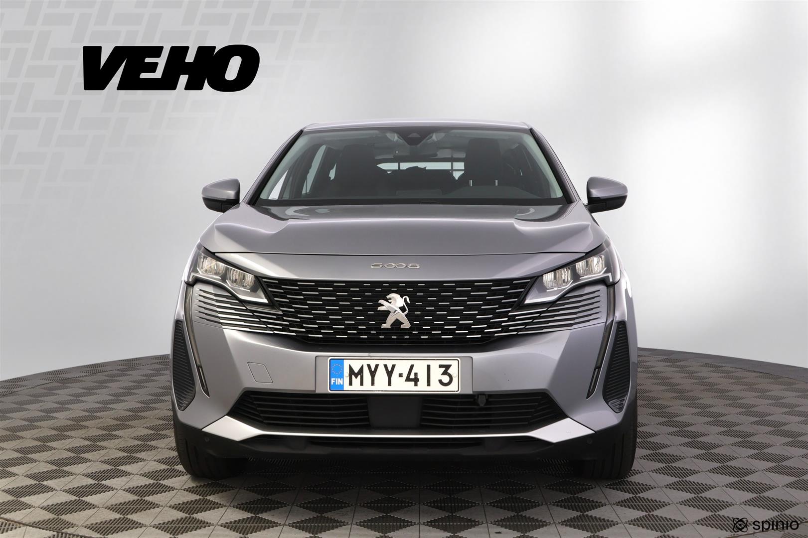 Peugeot 5008 2021