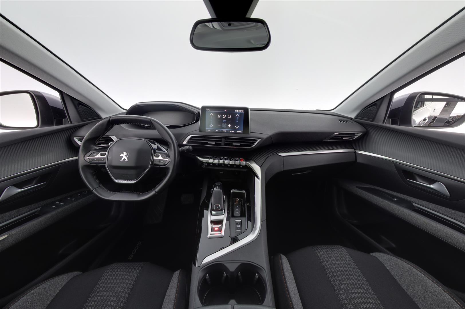 Peugeot 5008 2021