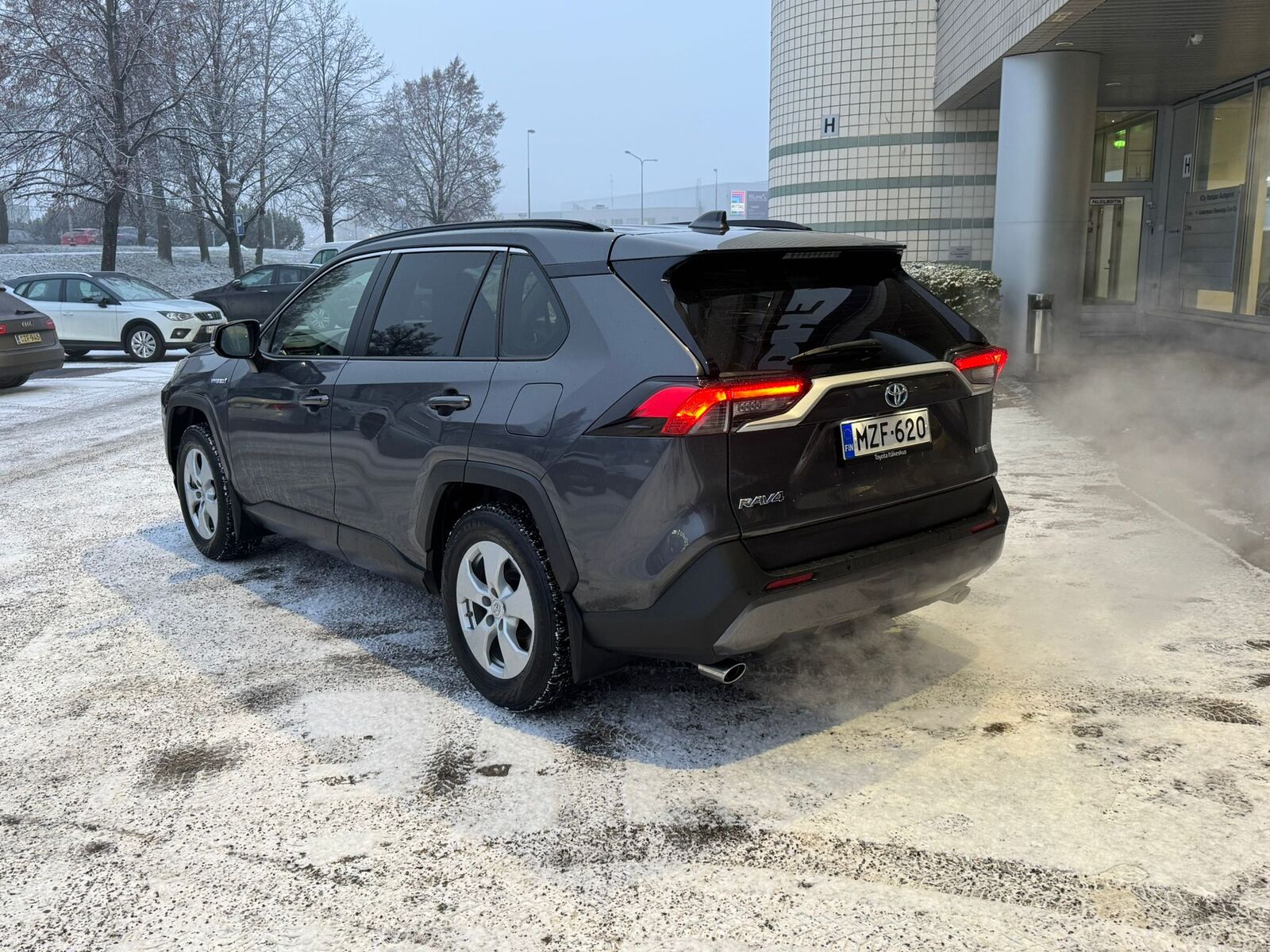 Toyota RAV4 2021