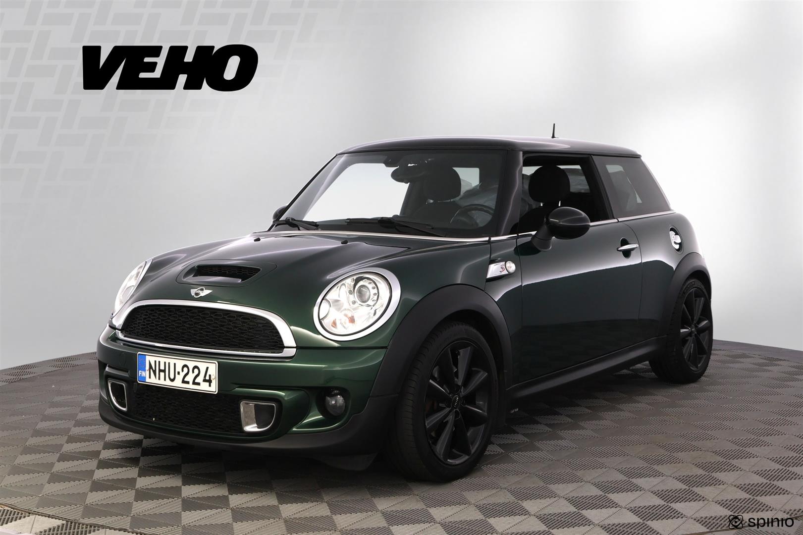 MINI Cooper S 2011
