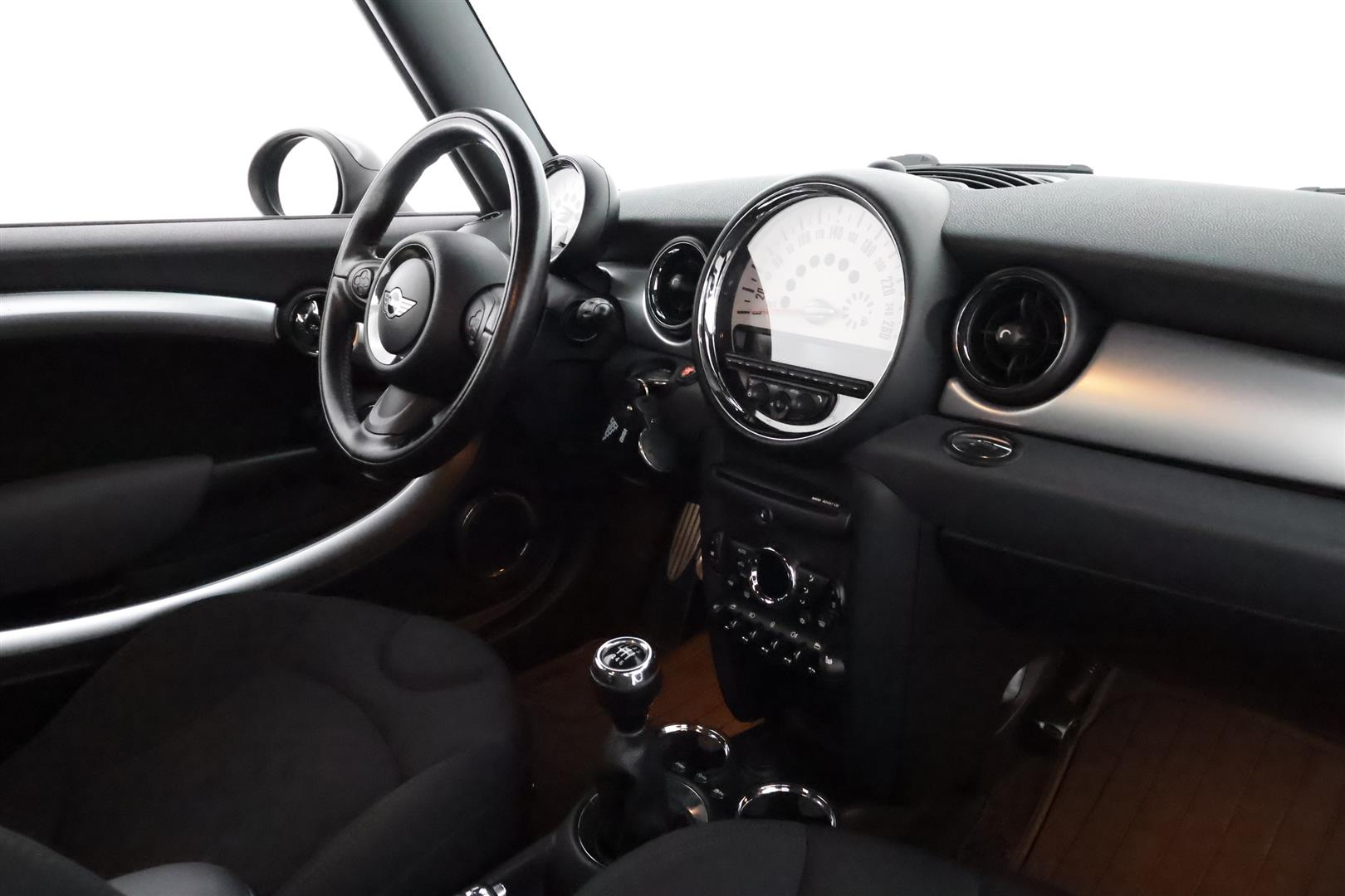 MINI Cooper S 2011