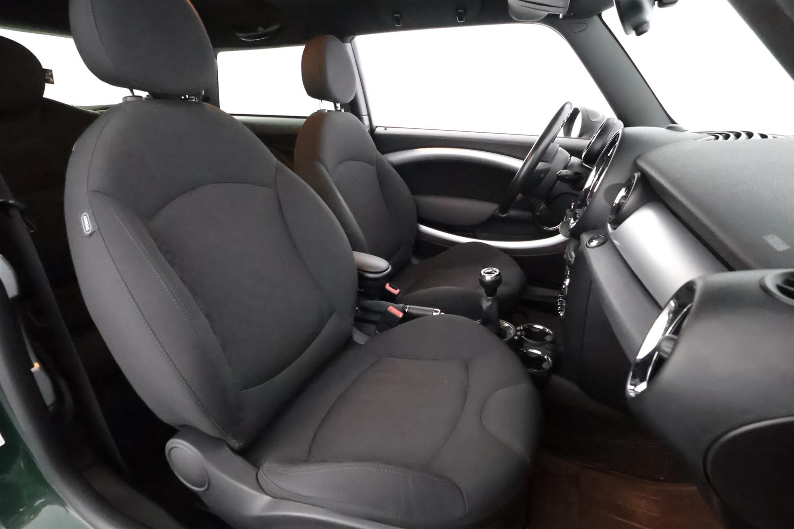 MINI Cooper S 2011