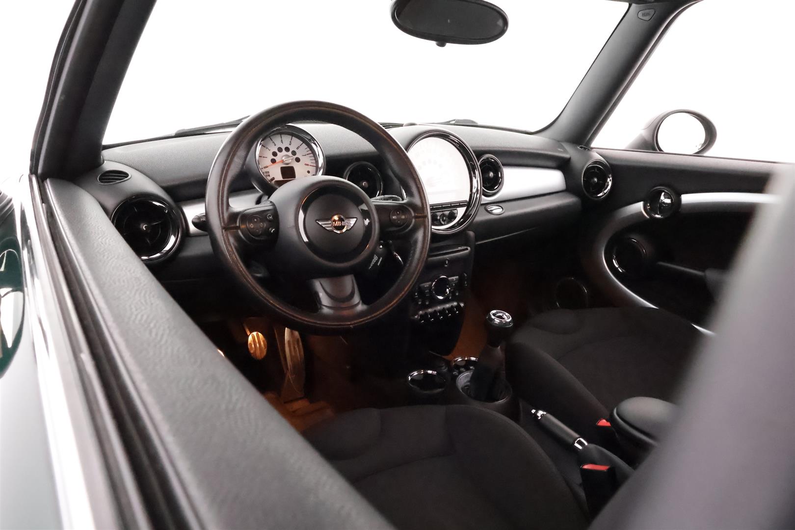 MINI Cooper S 2011