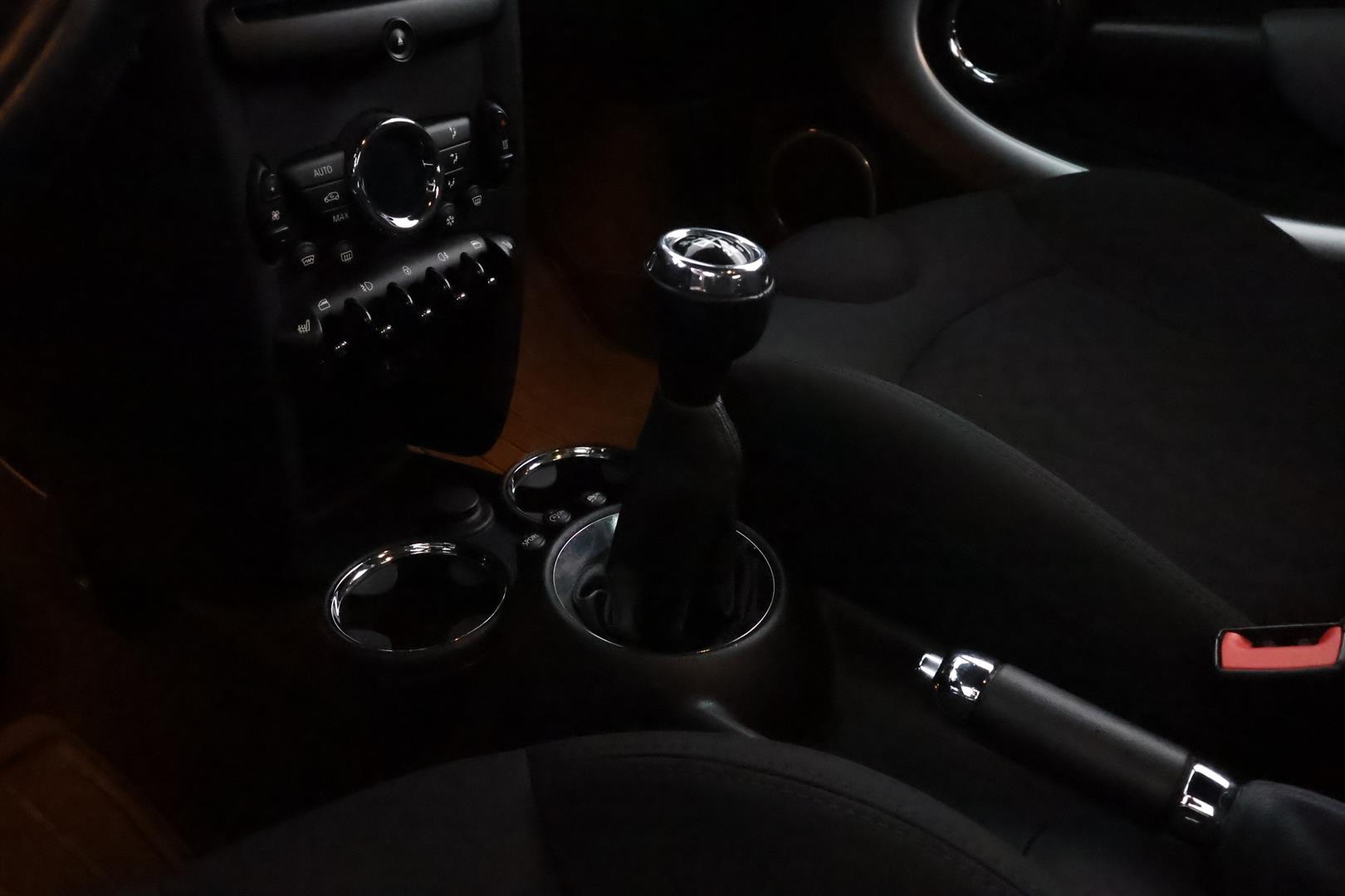 MINI Cooper S 2011