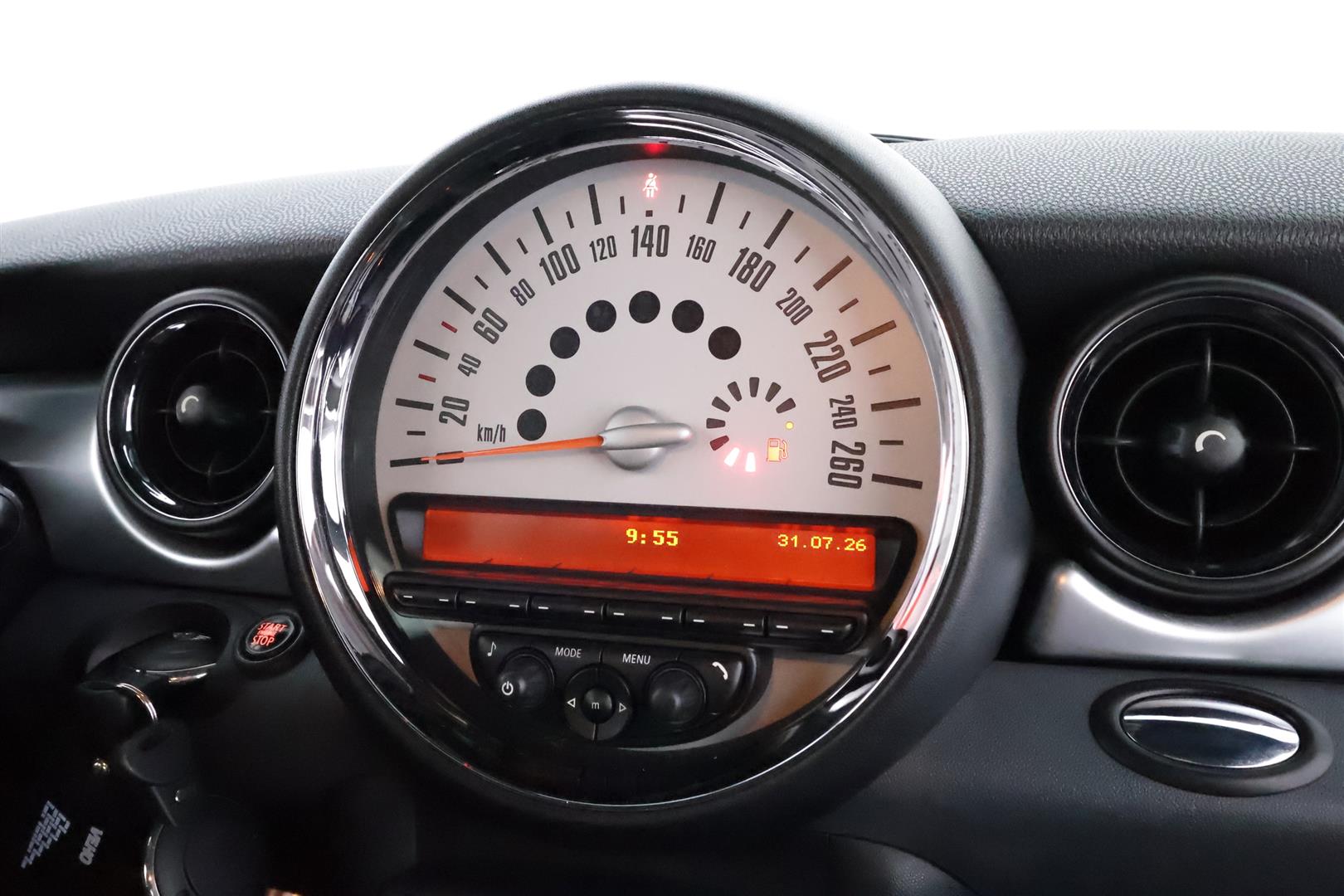 MINI Cooper S 2011
