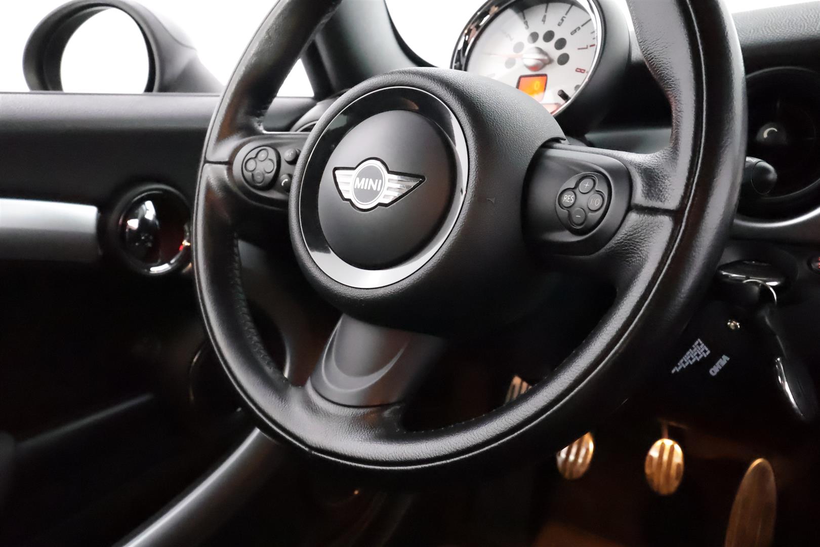 MINI Cooper S 2011