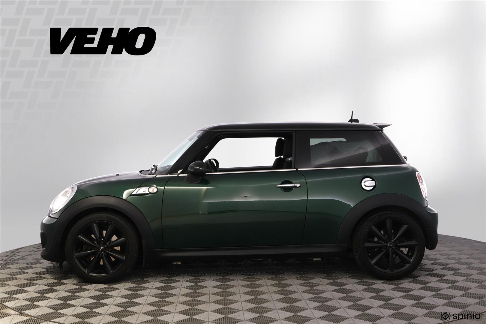 MINI Cooper S 2011