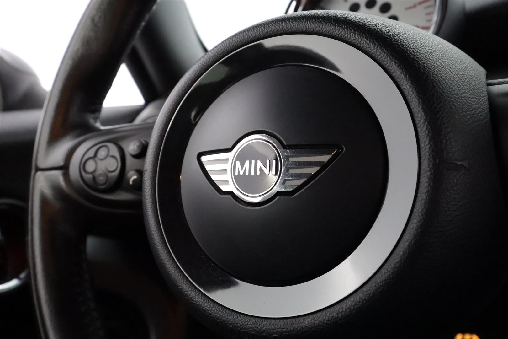 MINI Cooper S 2011