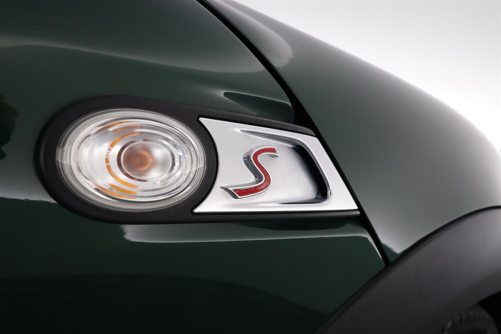 MINI Cooper S 2011