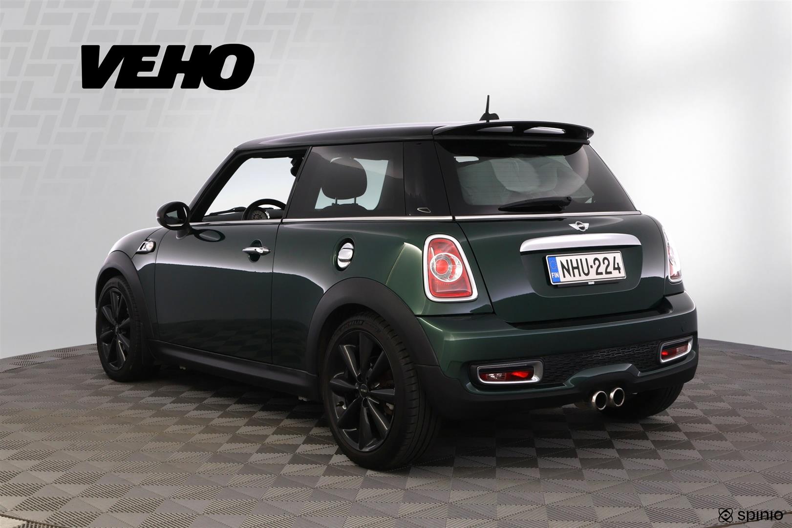 MINI Cooper S 2011