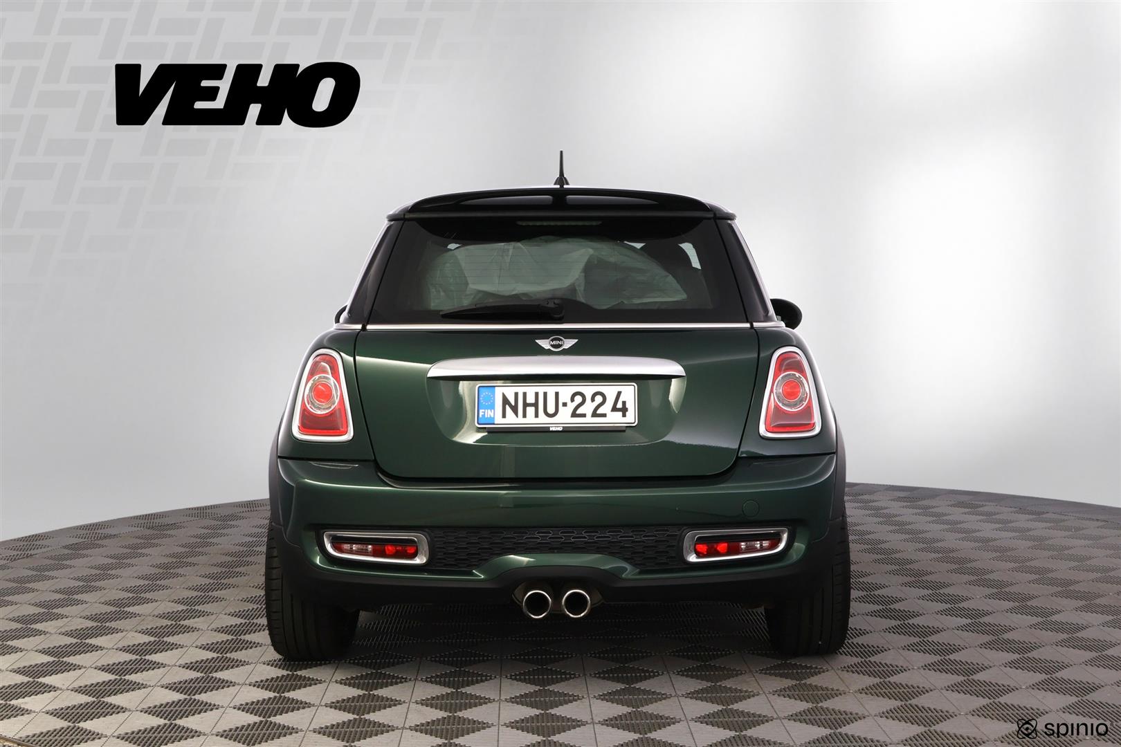 MINI Cooper S 2011