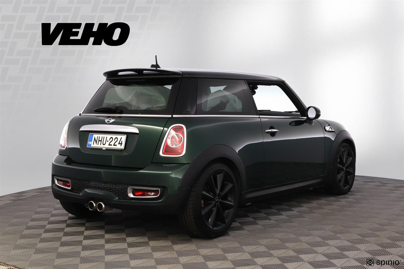 MINI Cooper S 2011