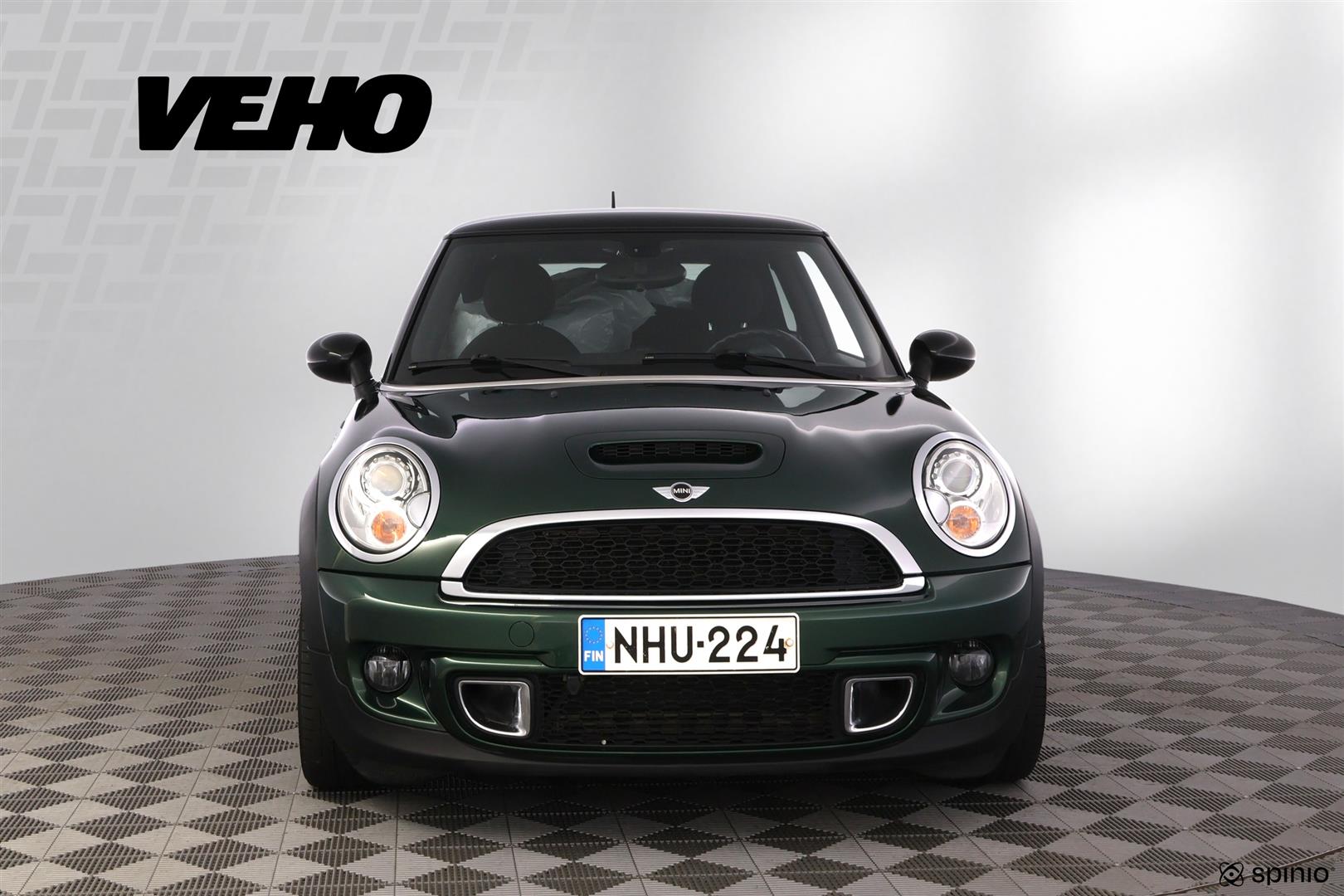 MINI Cooper S 2011