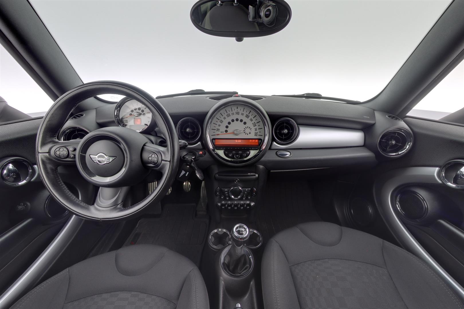 MINI Cooper S 2011