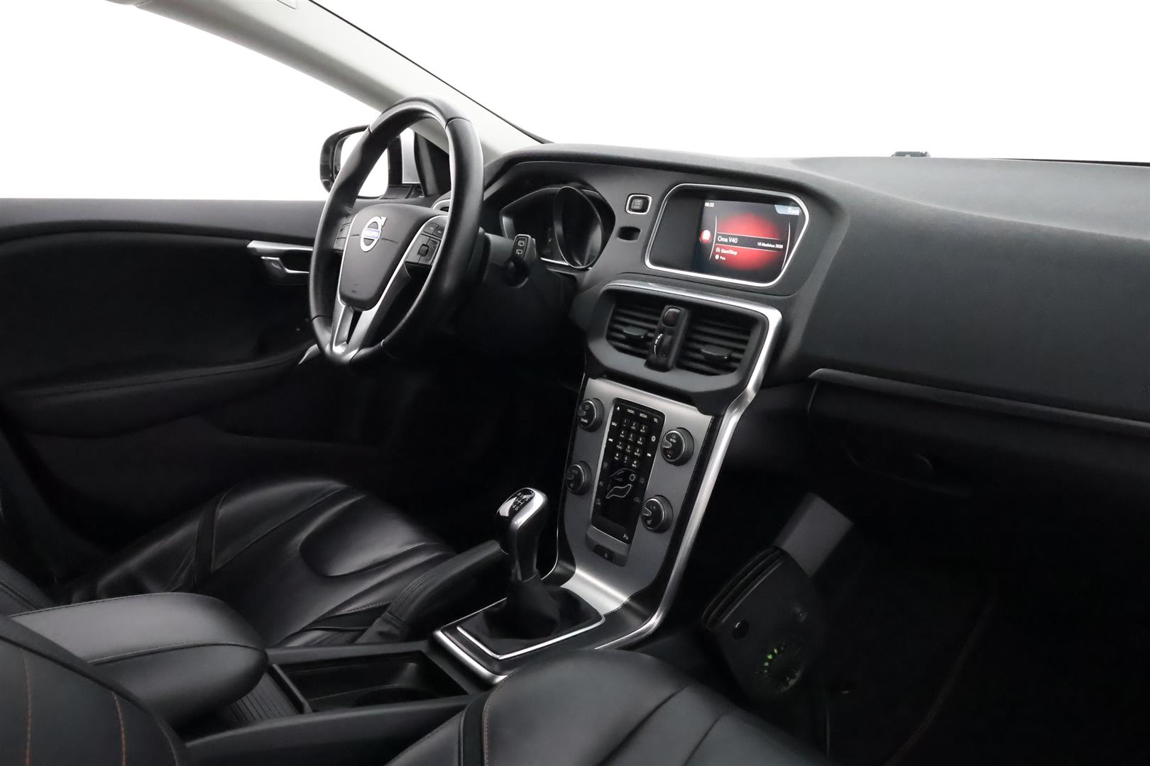 Volvo V40 2014