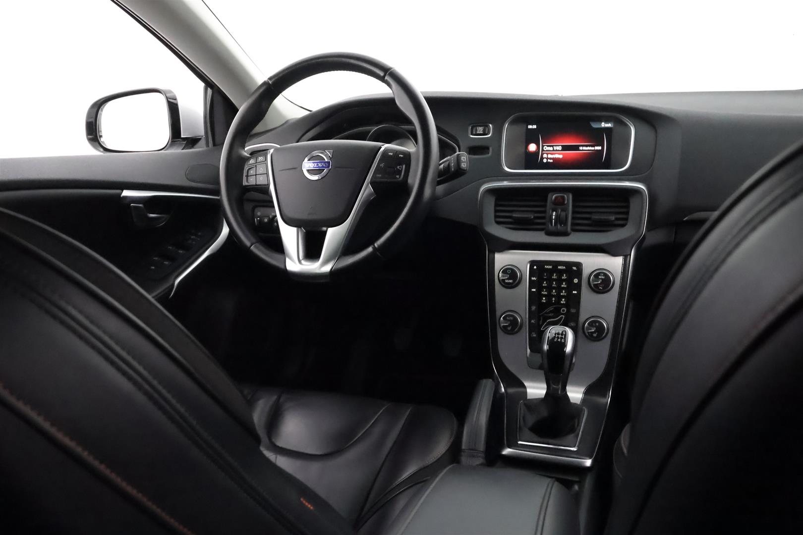 Volvo V40 2014