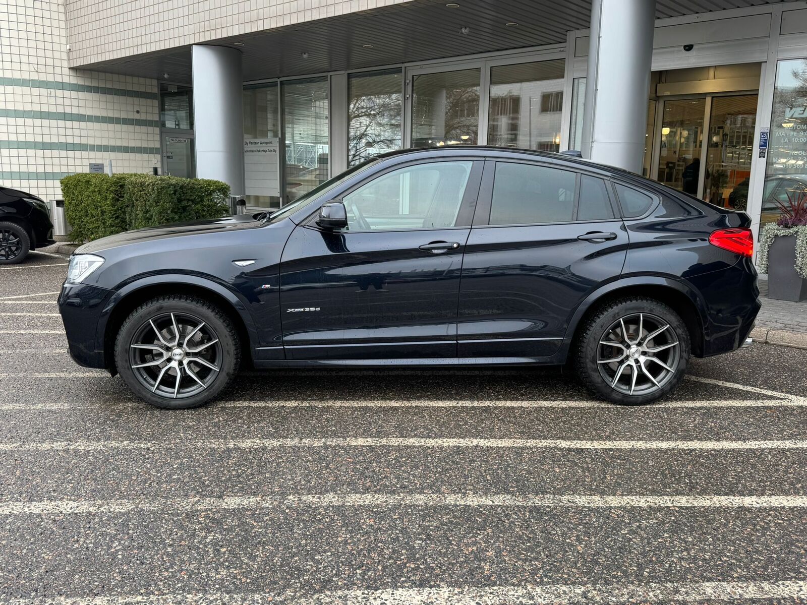 BMW X4 2015
