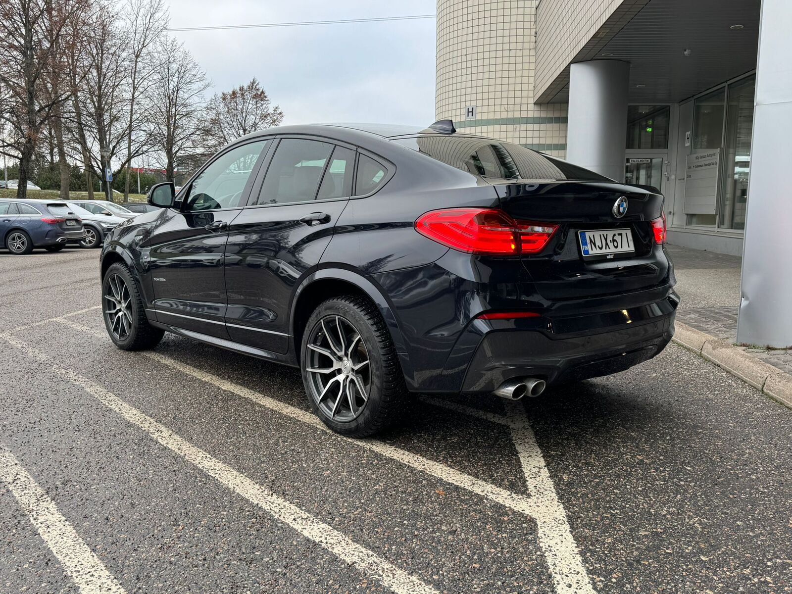 BMW X4 2015