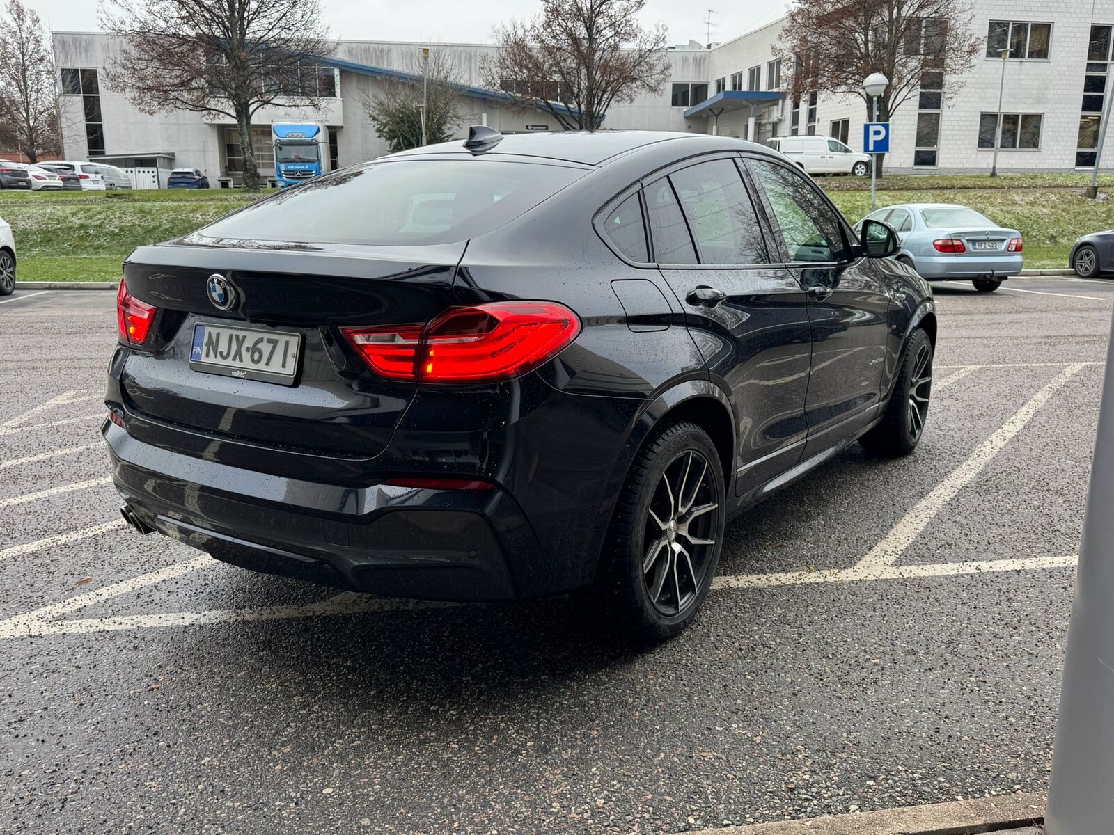 BMW X4 2015