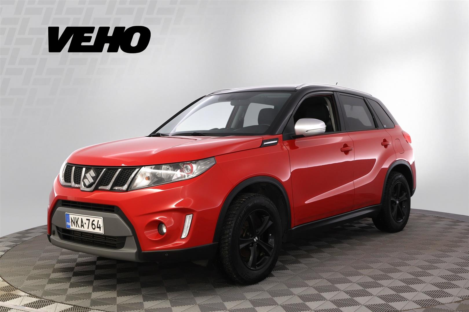 Suzuki Vitara 2016