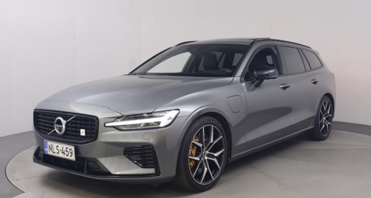 VOLVO V60 2019