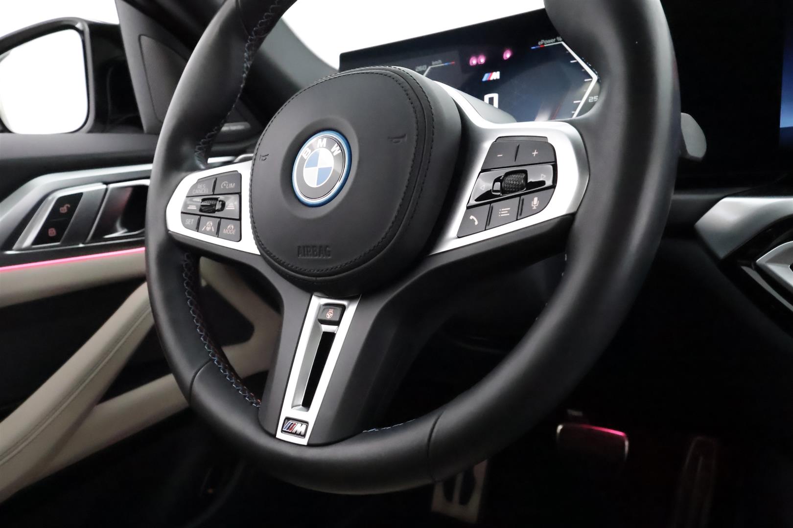 BMW i4 2024
