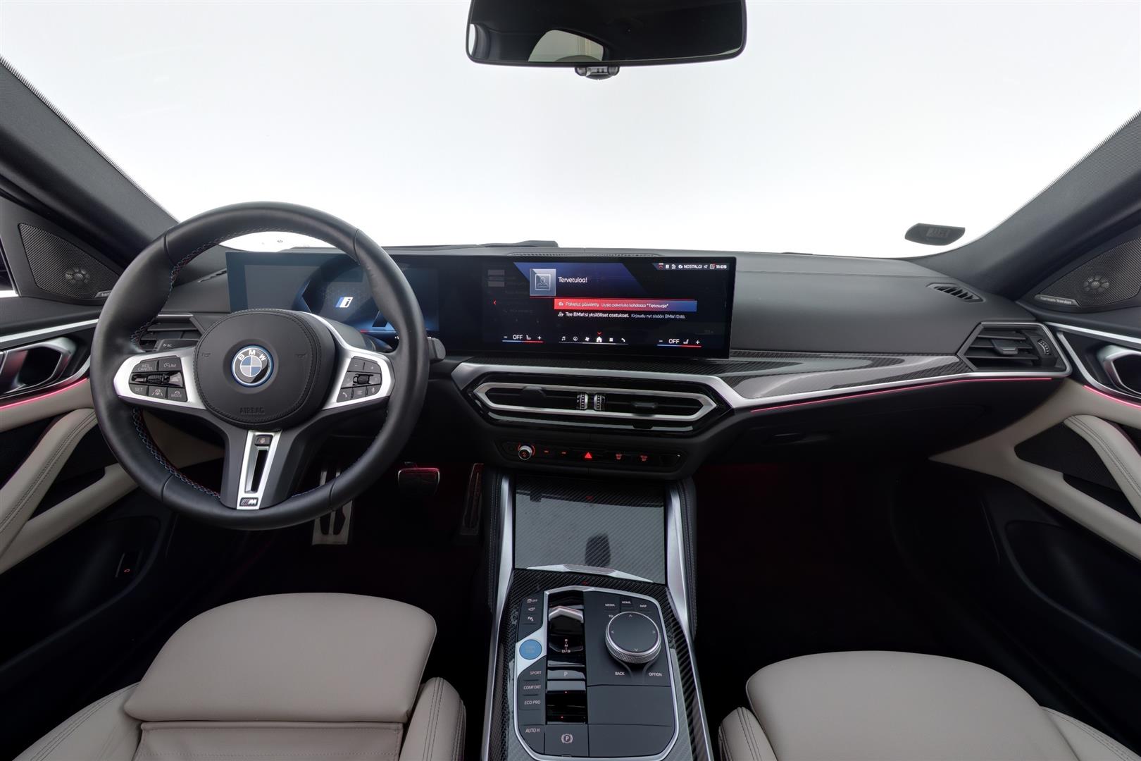 BMW i4 2024
