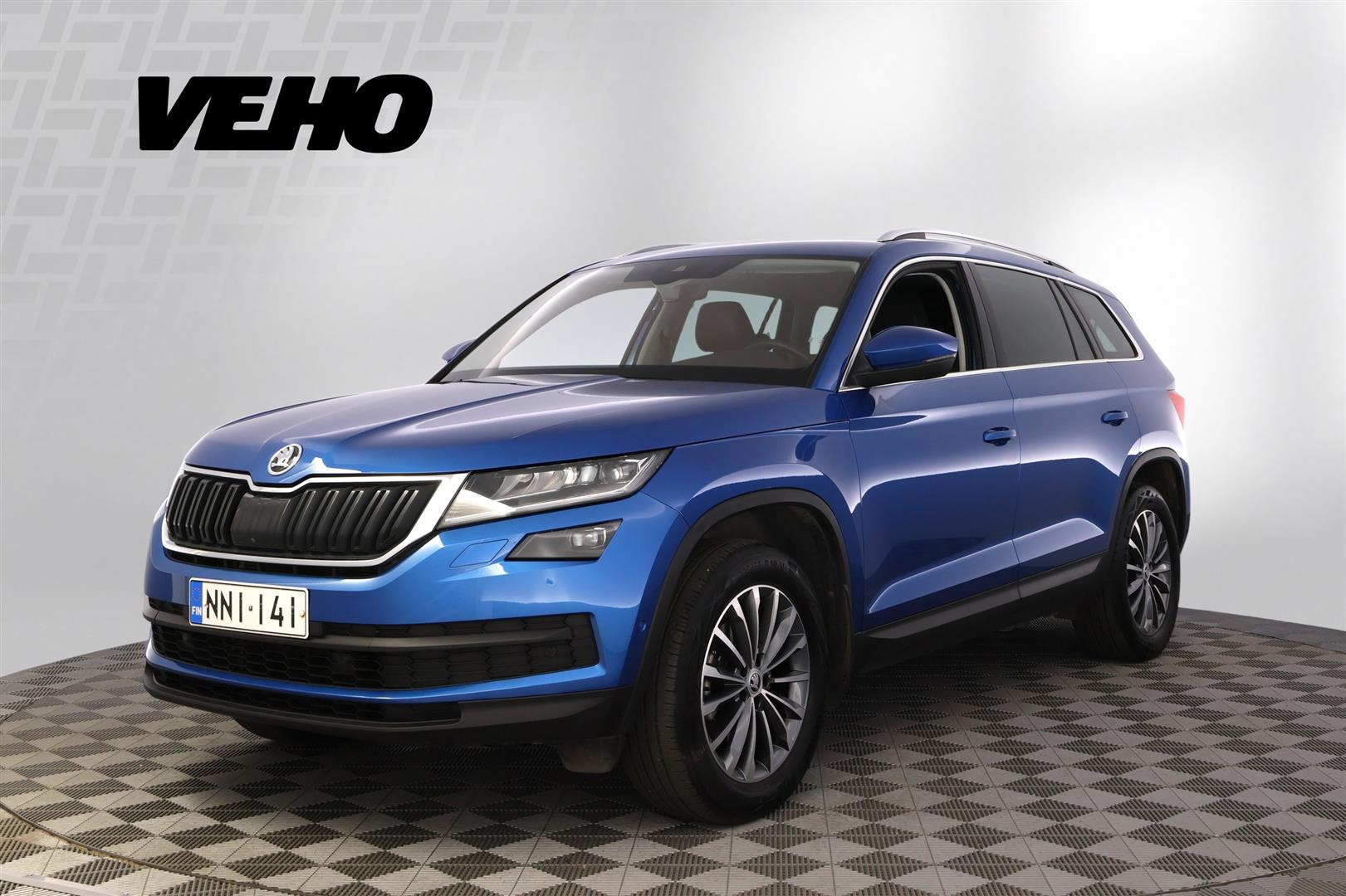 Skoda Kodiaq 2020