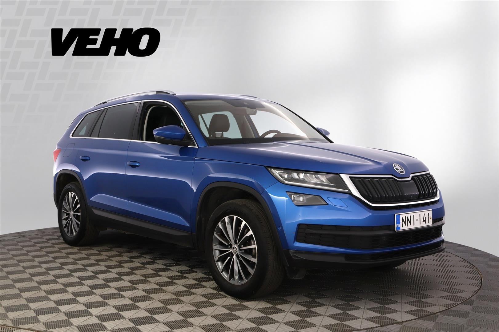 Skoda Kodiaq 2020