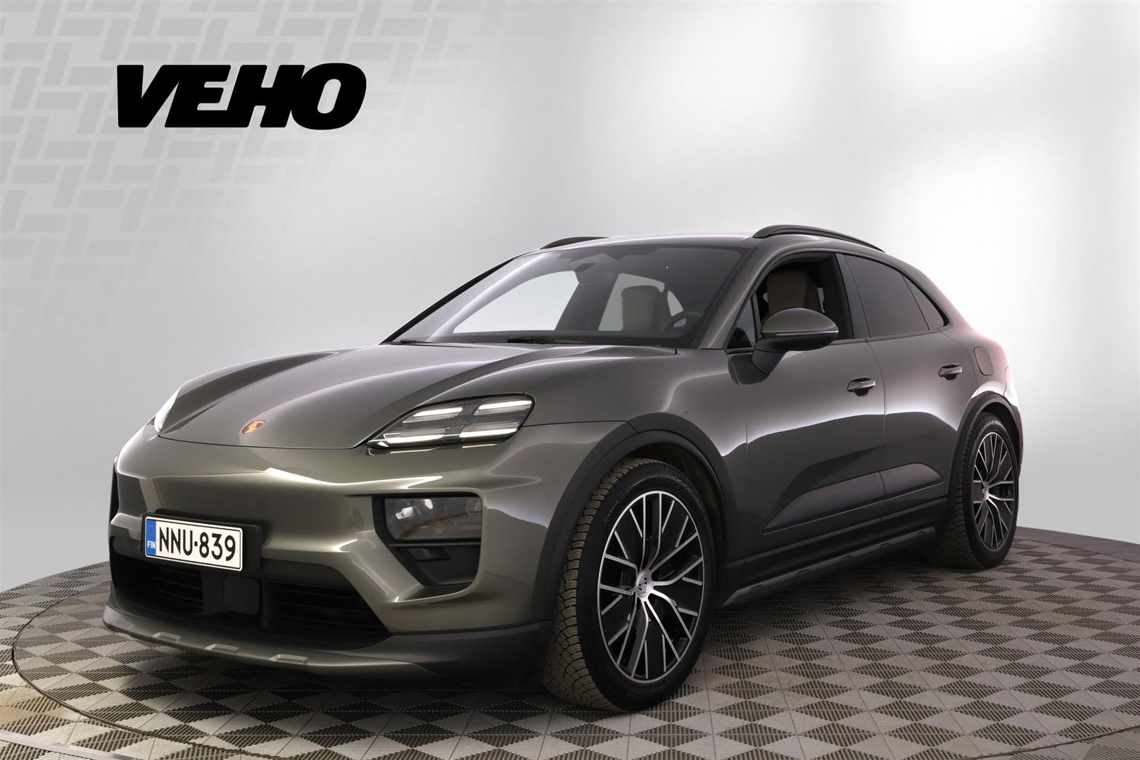 Porsche Macan 2024