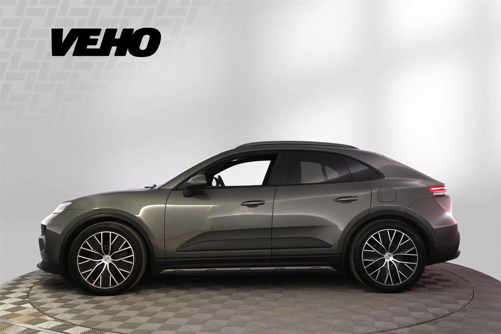 Porsche Macan 2024