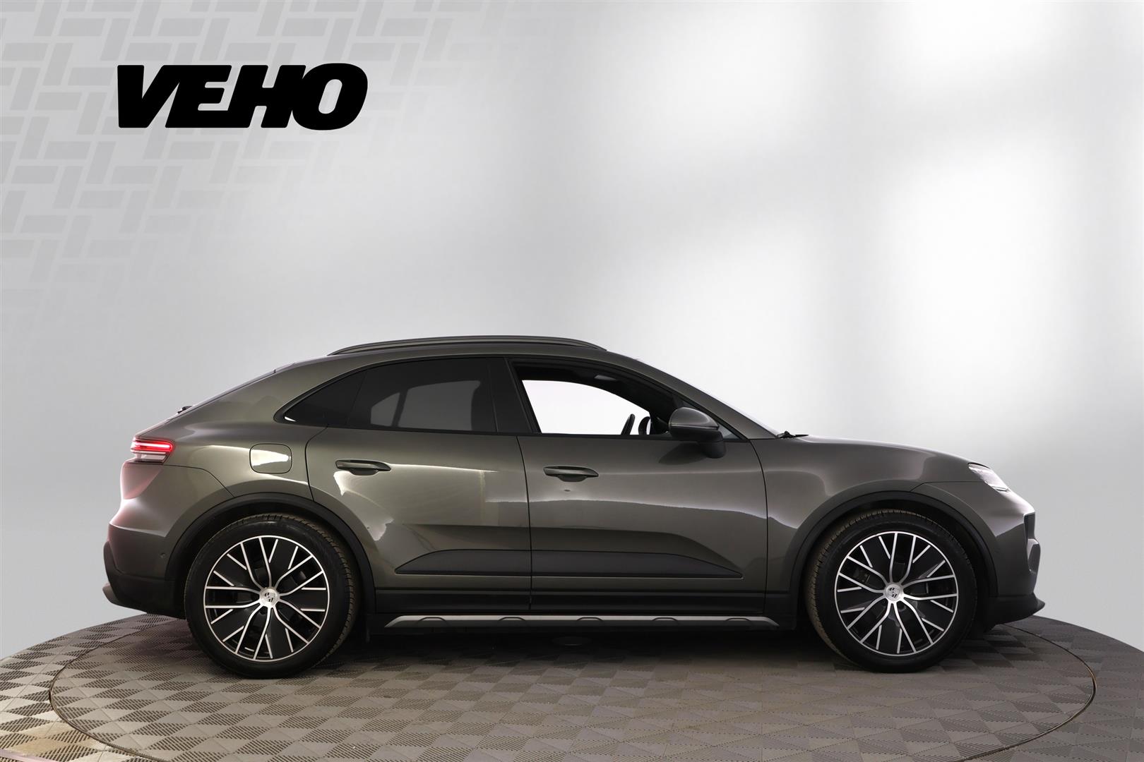 Porsche Macan 2024