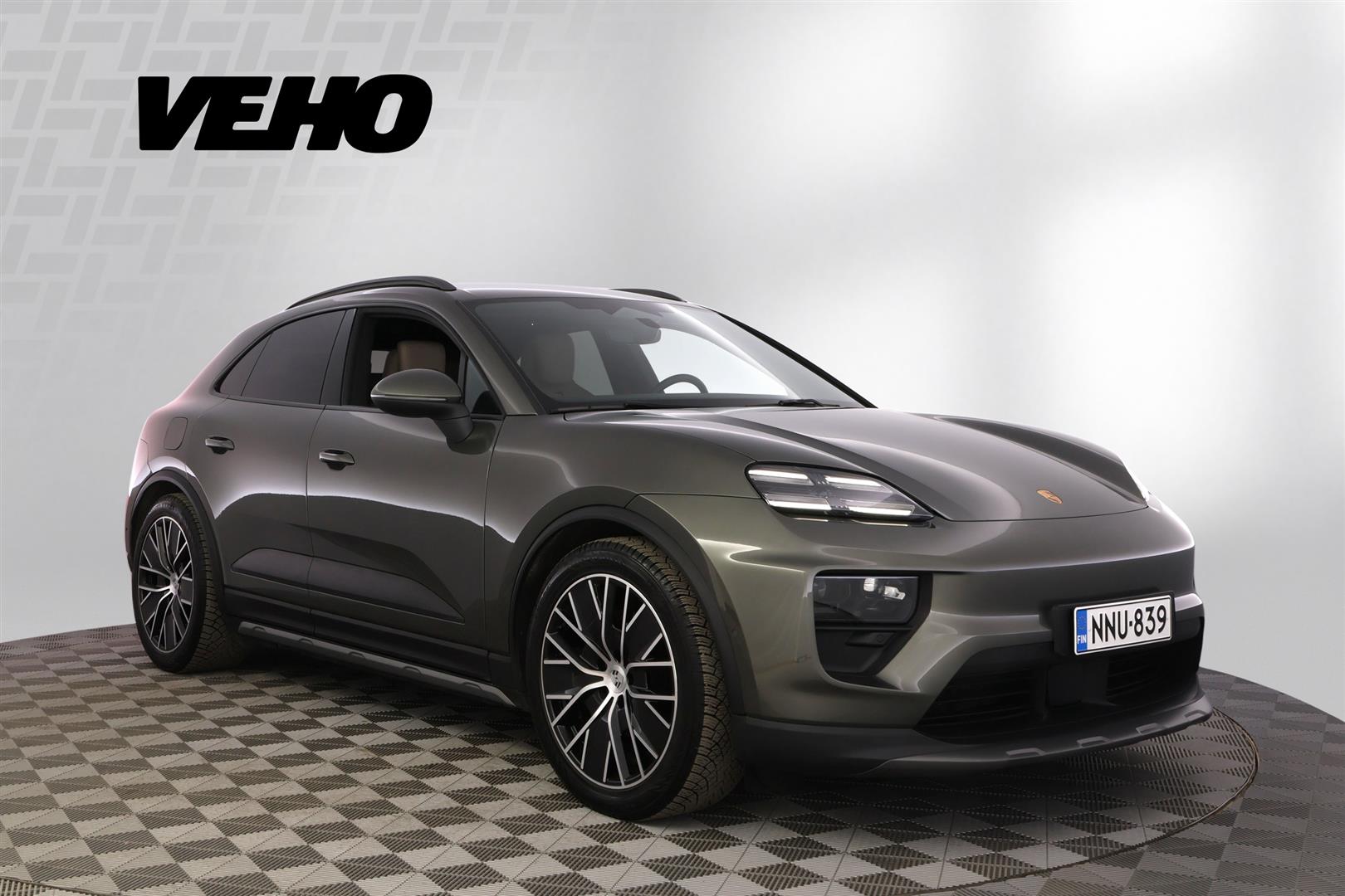 Porsche Macan 2024