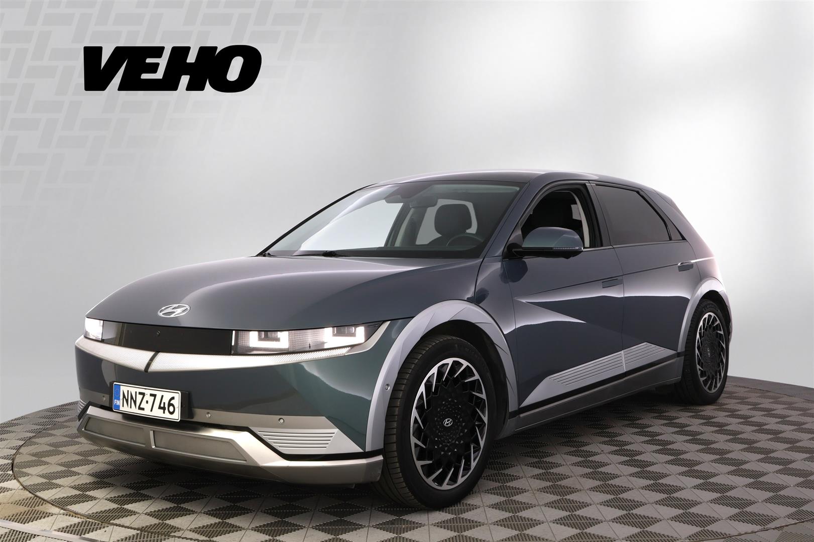 HYUNDAI IONIQ 5 2021