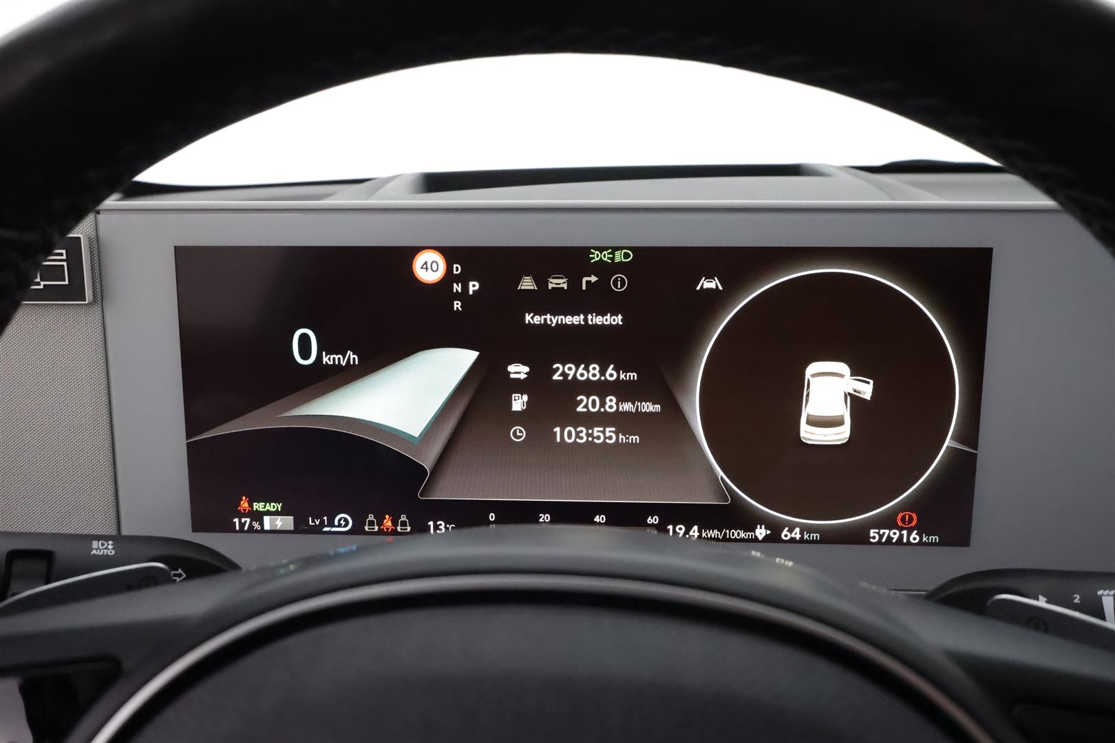 HYUNDAI IONIQ 5 2021