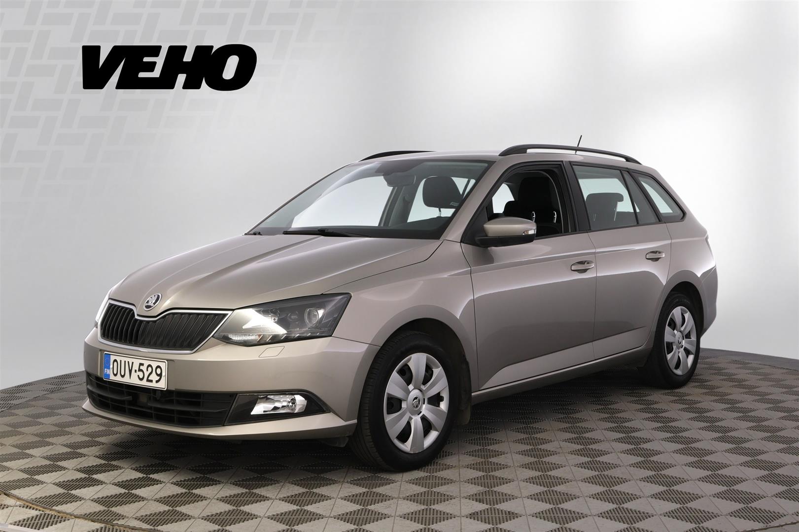 Skoda Fabia 2015
