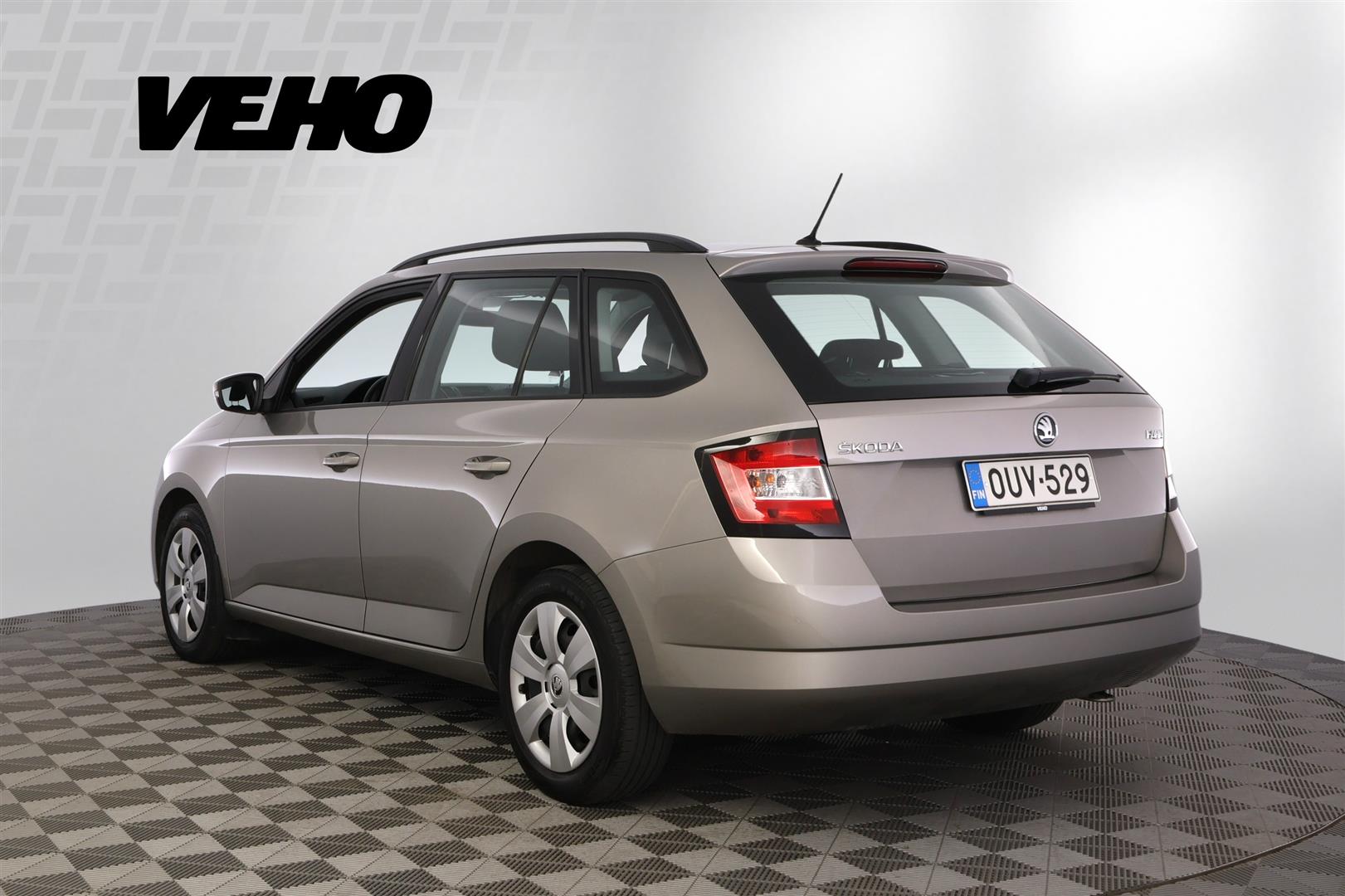 Skoda Fabia 2015