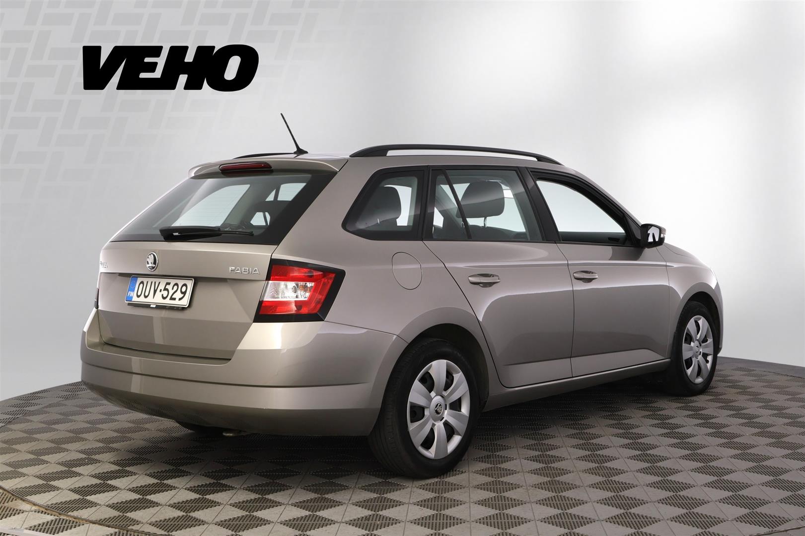 Skoda Fabia 2015