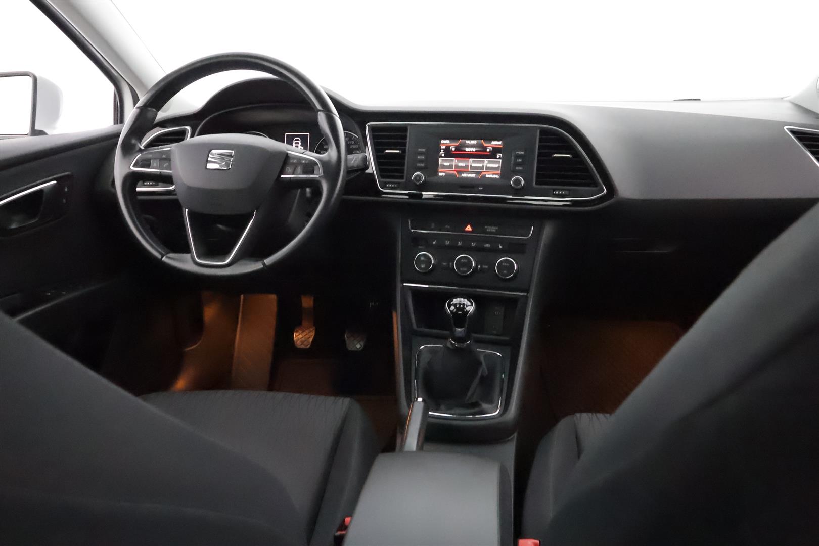 Seat Leon 2016