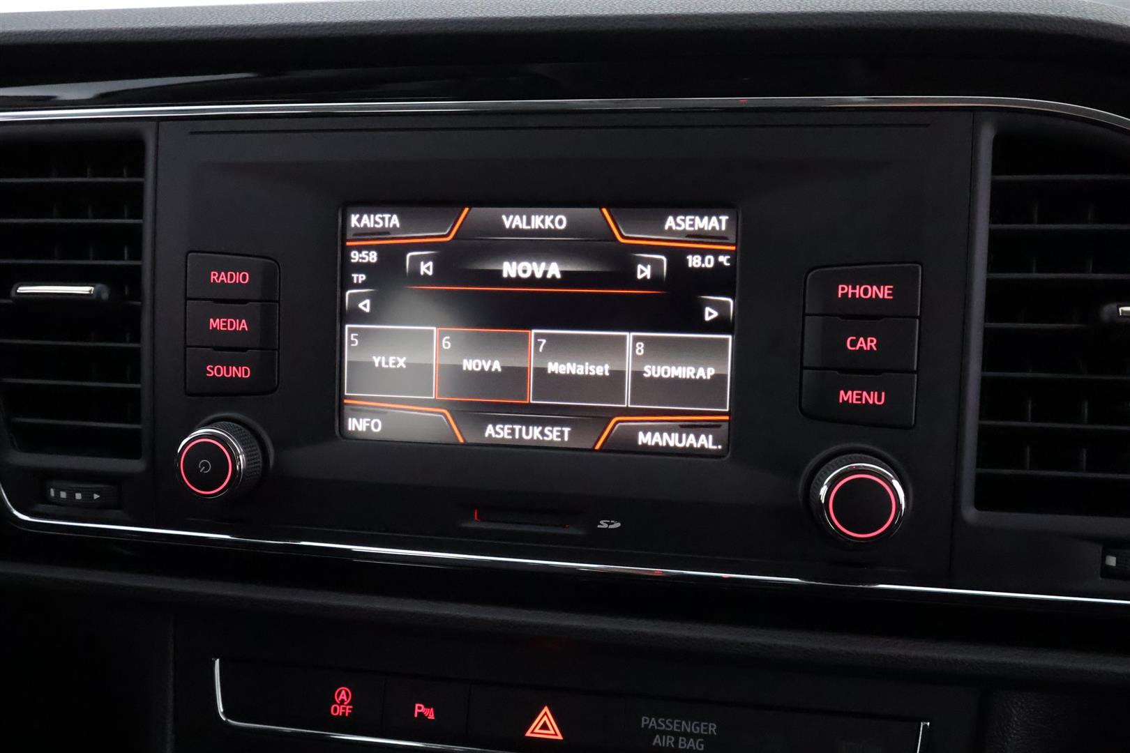Seat Leon 2016