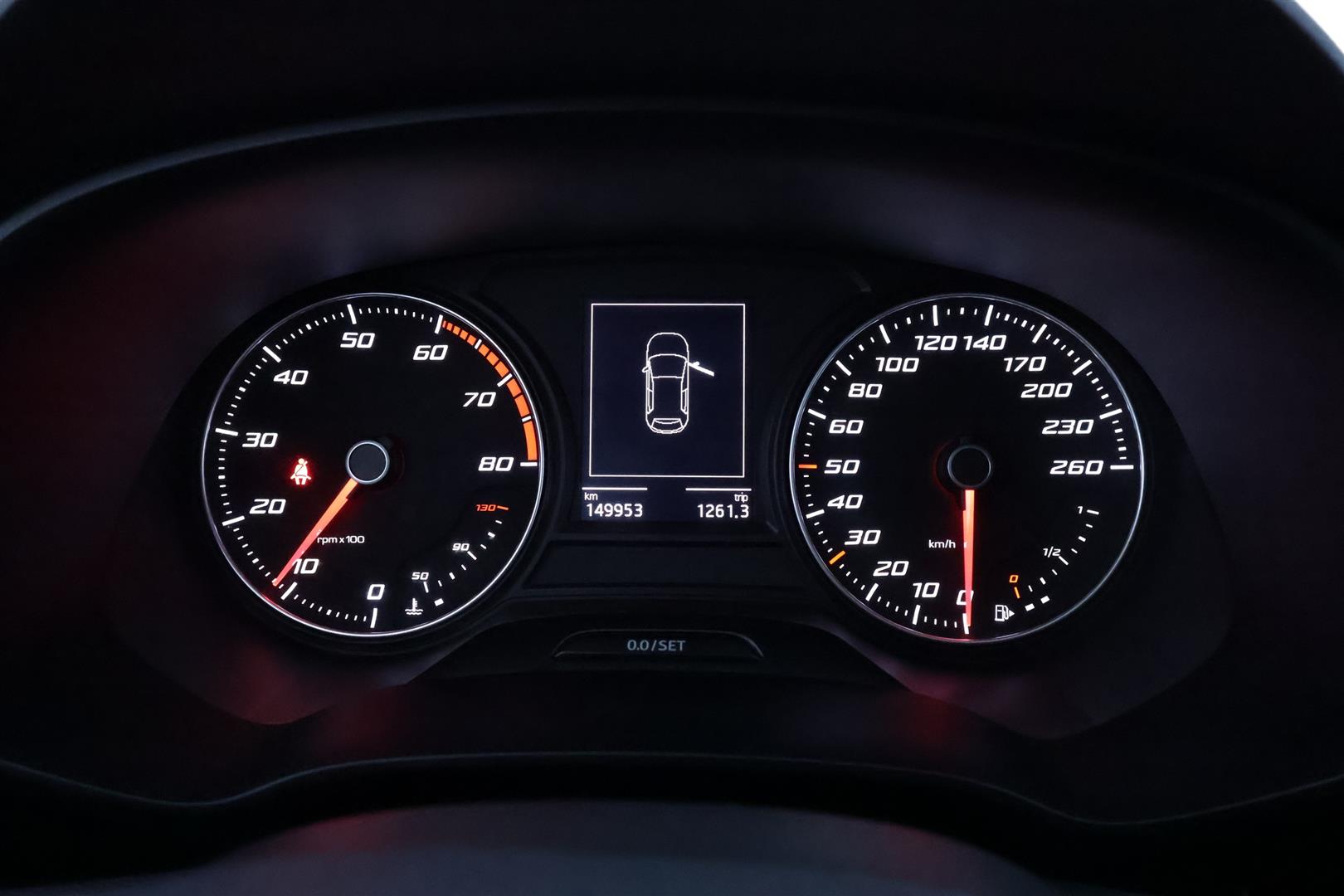 Seat Leon 2016