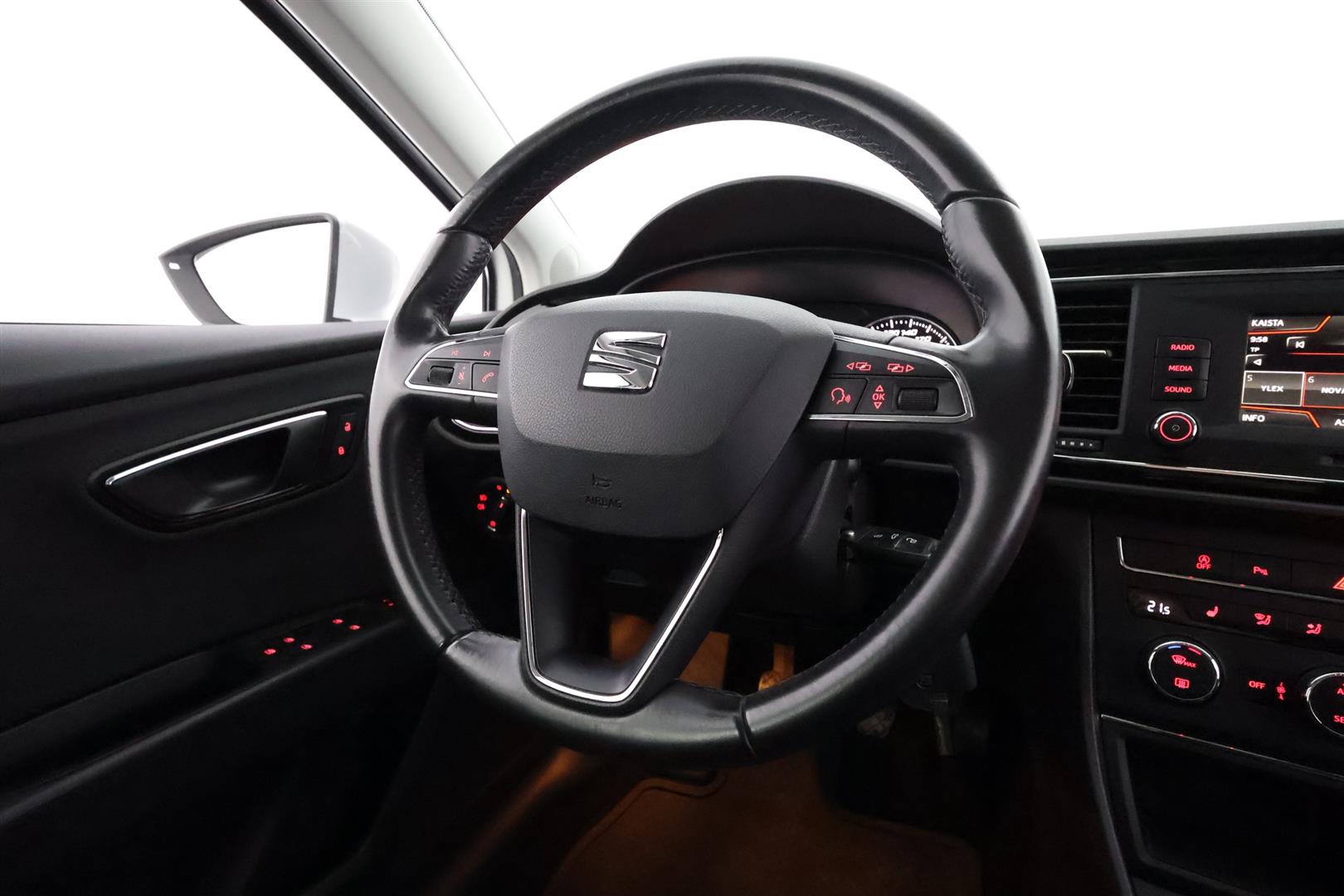 Seat Leon 2016