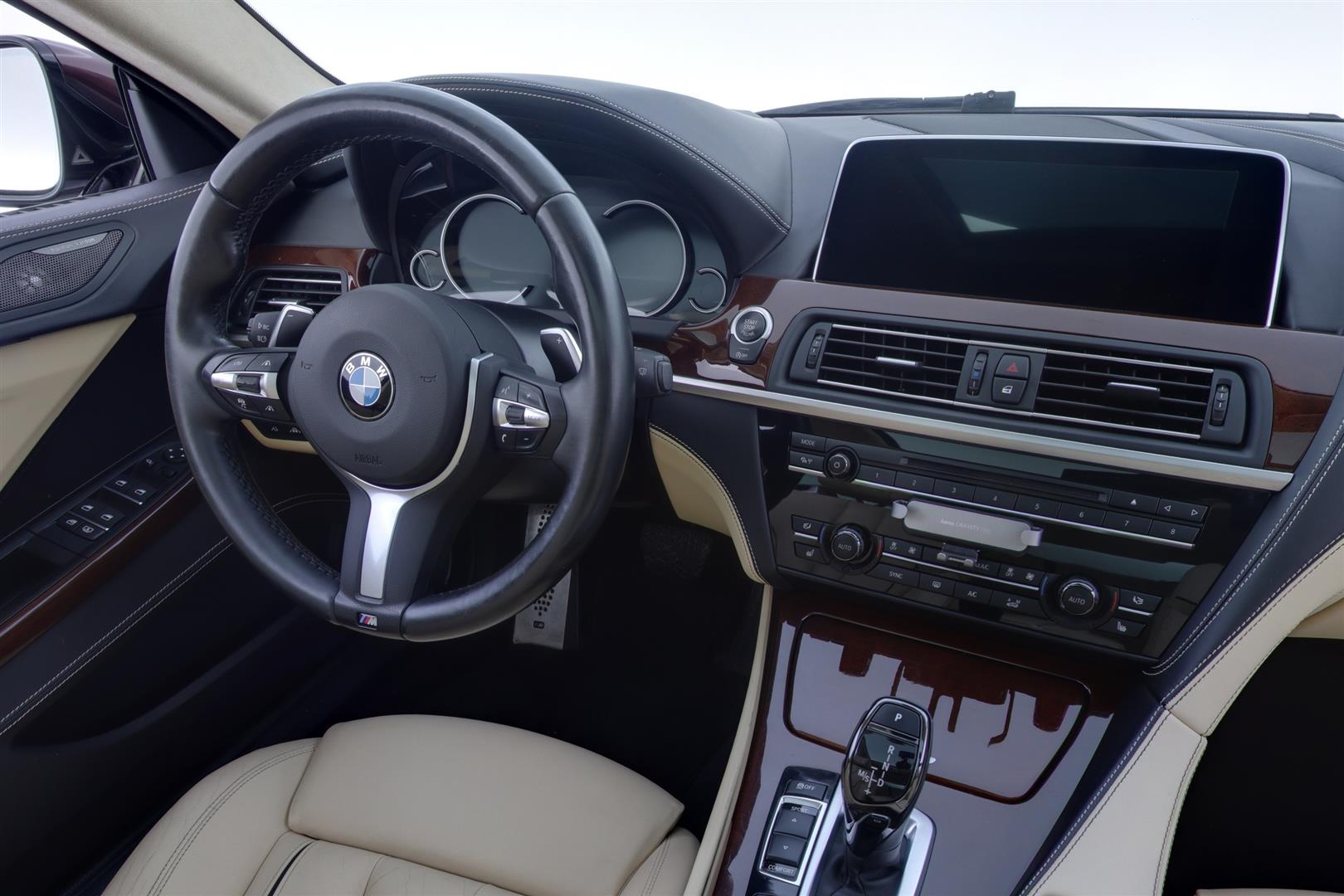 BMW 640 2017