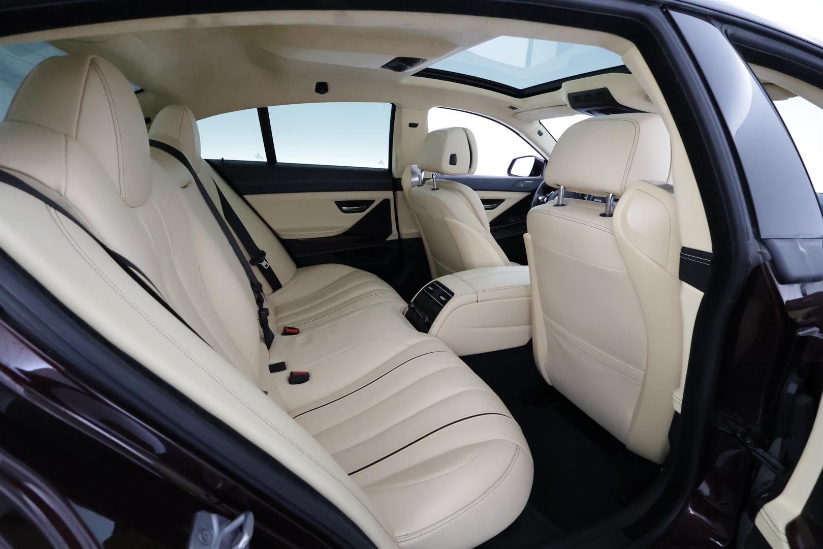 BMW 640 2017