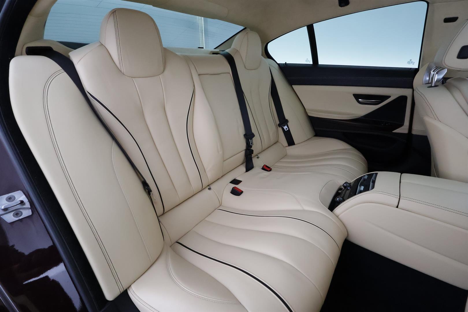 BMW 640 2017