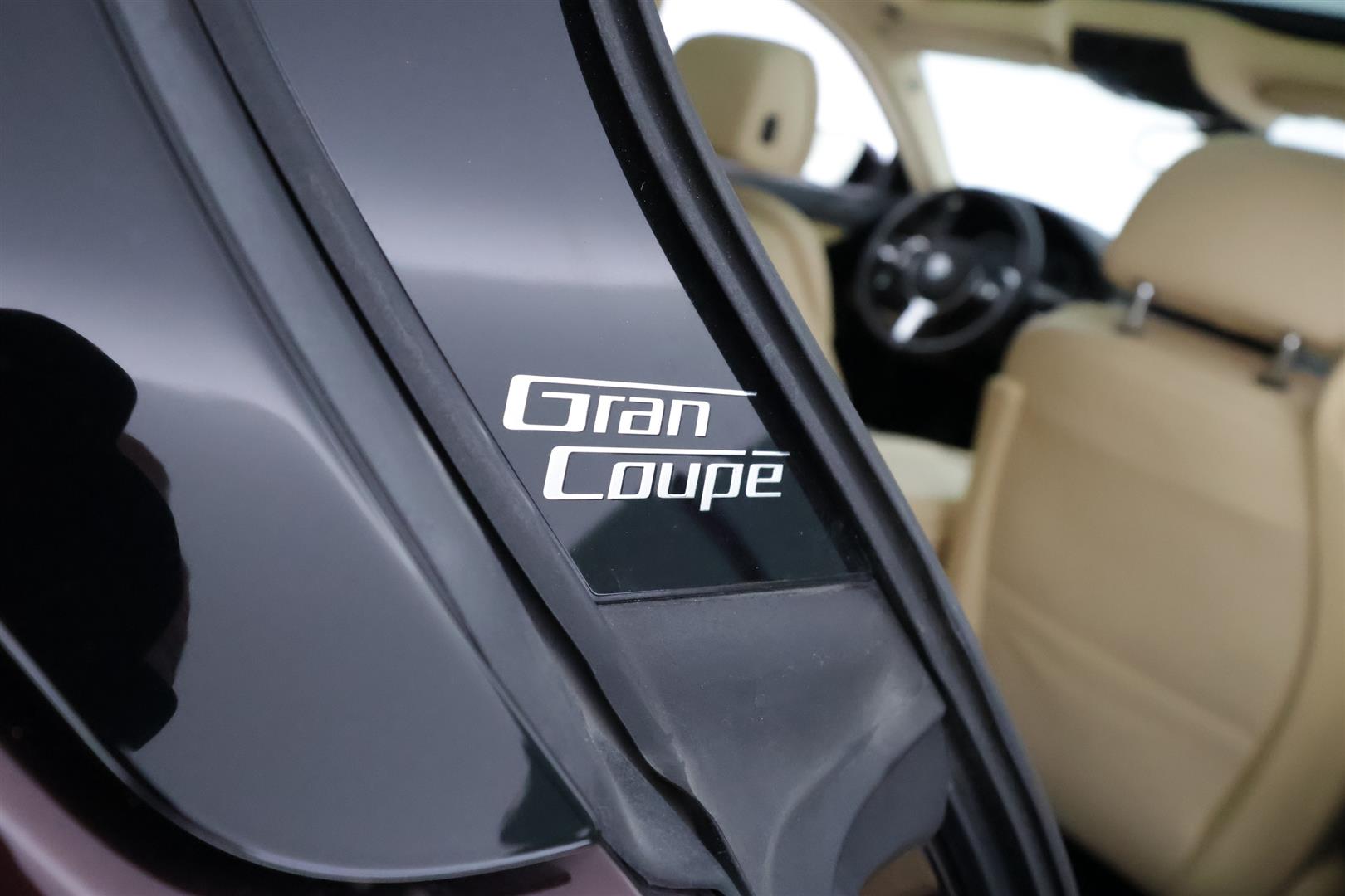 BMW 640 2017
