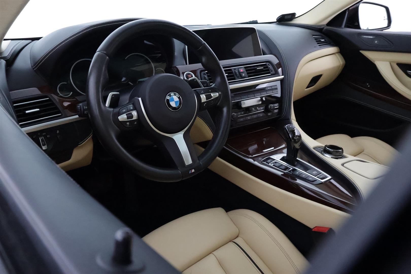 BMW 640 2017