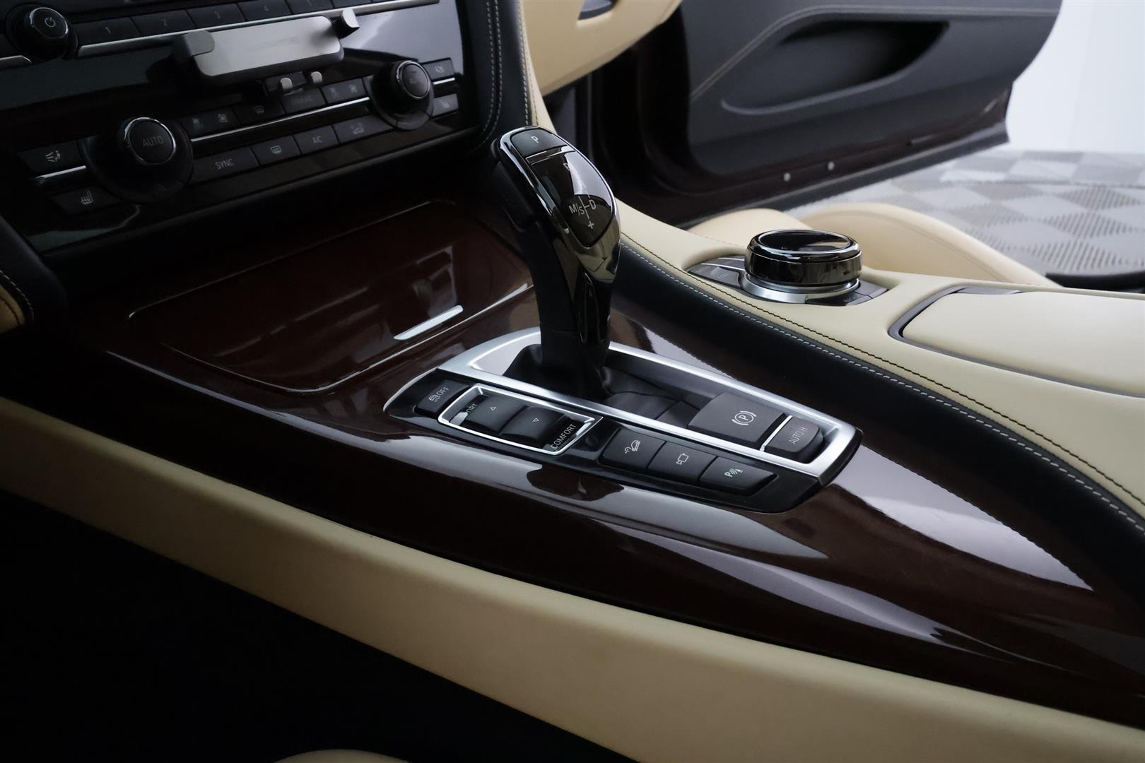 BMW 640 2017